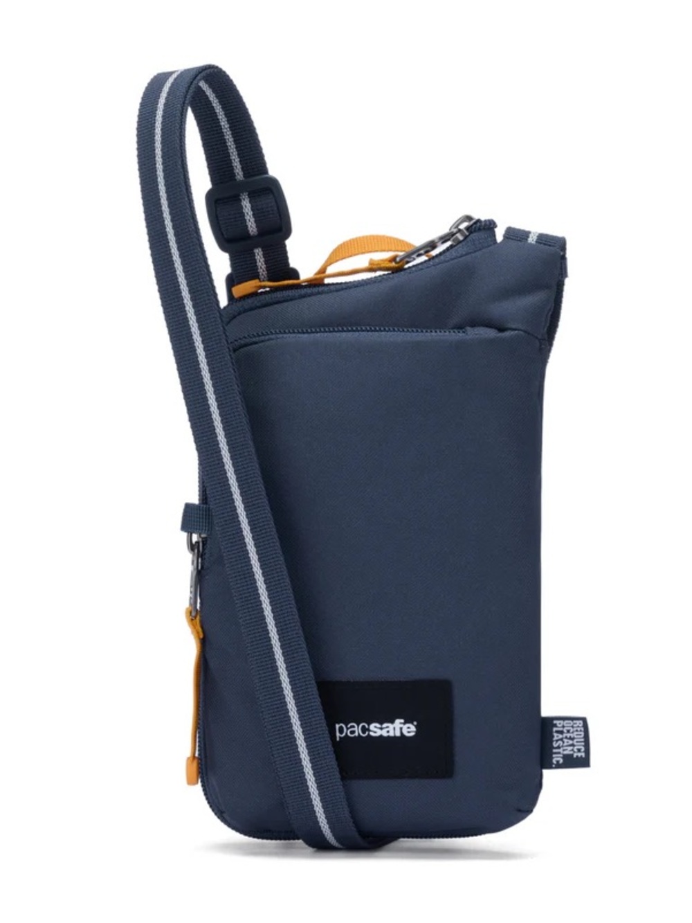 Pacsafe GO Anti-Theft Tech Crossbody Navy